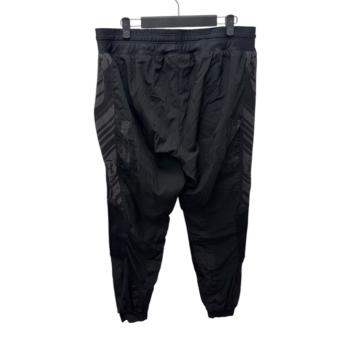 Pre Owned - HK ARMY TRK Air Joggers Black - 2XL