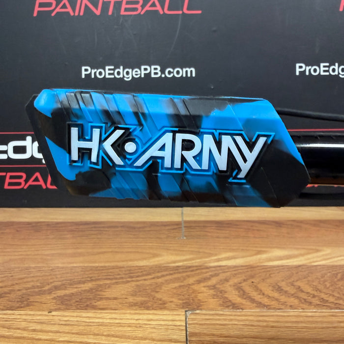 Pre Owned - HK Army Barrel Sock - Blue Swirl