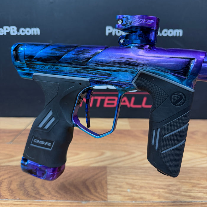Pre Owned - Dye DSR PRO Marker - Blue Purple Brush Fade