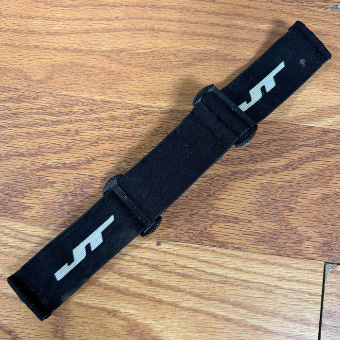 Pre Owned - JT Proflex Goggle Strap - Black JT