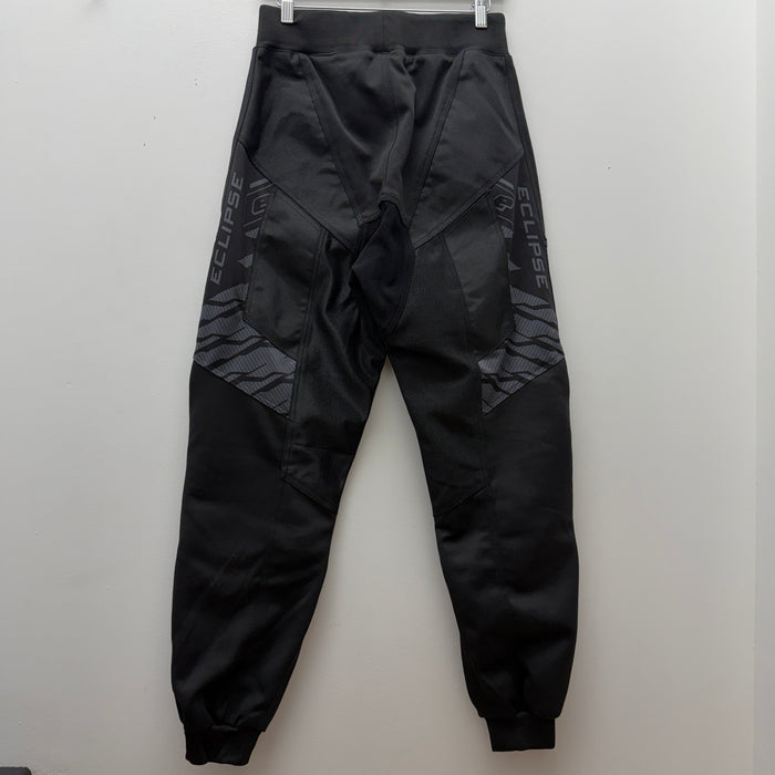 Pre Owned - Planet Eclipse Jogger Pants - Black - Medium