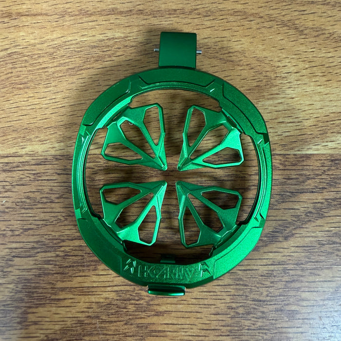 Pre Owned - HK Army Evo Pro Speedfeed Metal - Green - LTR Rotor