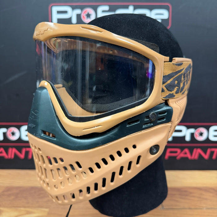 Pre Owned - JT Proflex Goggle - Tan Dark Olive