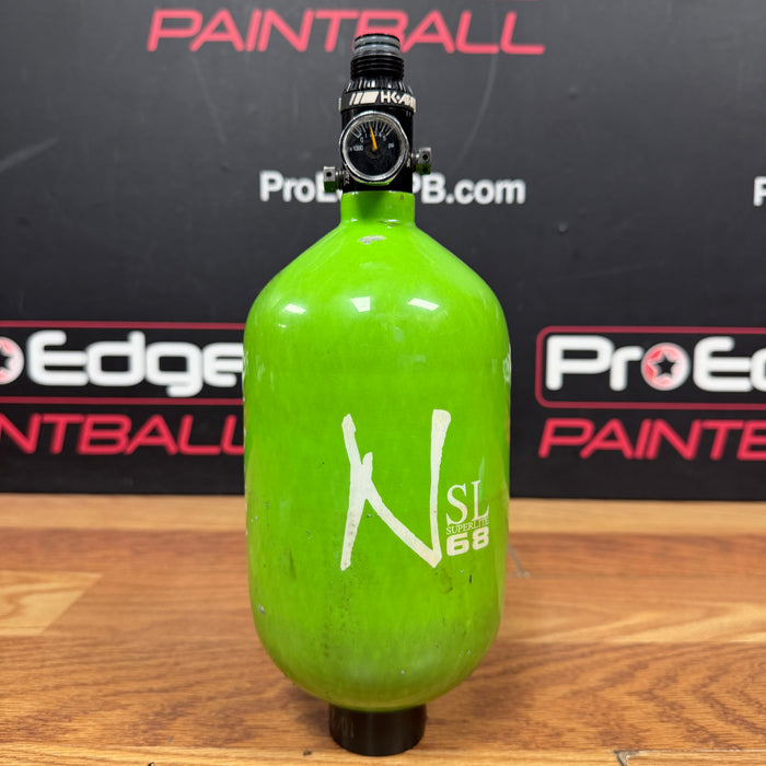 Pre Owned - Ninja SL 68 4500 Tank - Lime