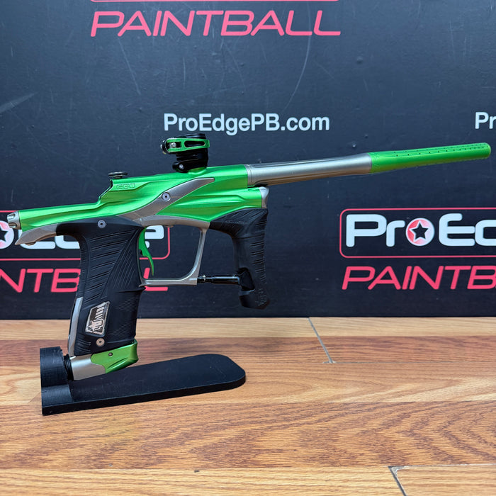 Pre Owned - Planet Eclipse LV1 - Poison - Green Grey