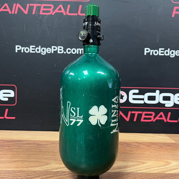Pre Owned - Nina SL2 77/4500 - Green Clover - Ninja Ace Regulator