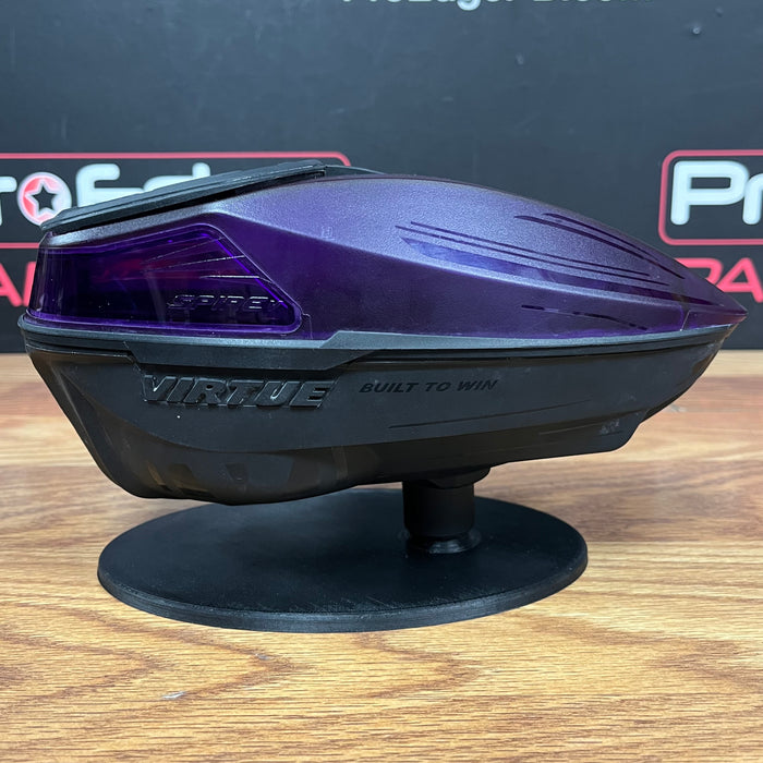 Pre Owned - Spire V - Dust Crystal Purple Black LE