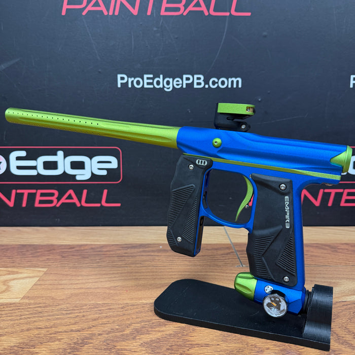 Pre Owned - Empire Mini GS - Blue Lime Green