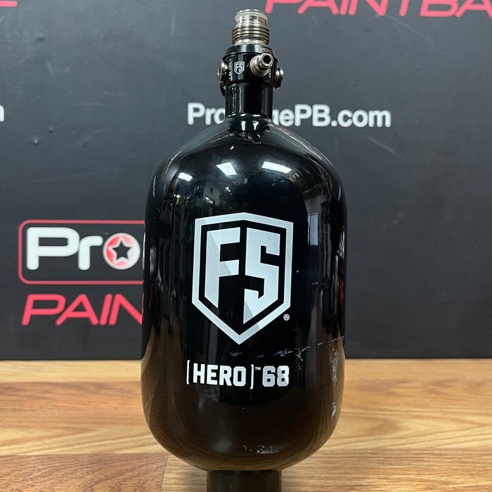 Pre Owned - First Strike 68/4500 - Black