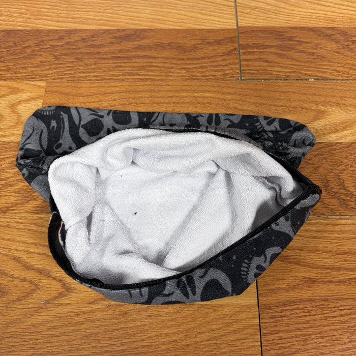 Pre Owned - Pro Edge Paint Cleaner Bag - Skulls
