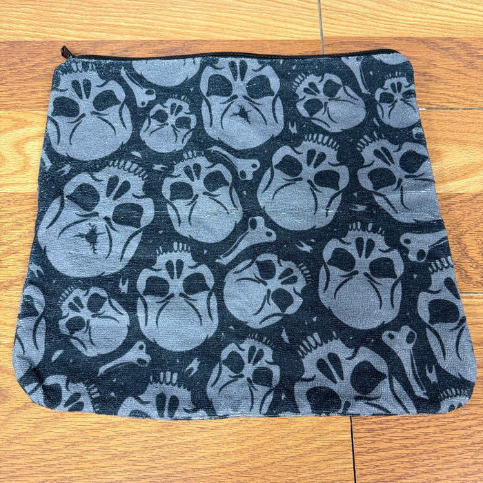 Pre Owned - Pro Edge Paint Cleaner Bag - Skulls