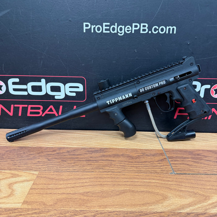Pre Owned - Tippmann 98 Custom Pro W/ E-Grip - Black