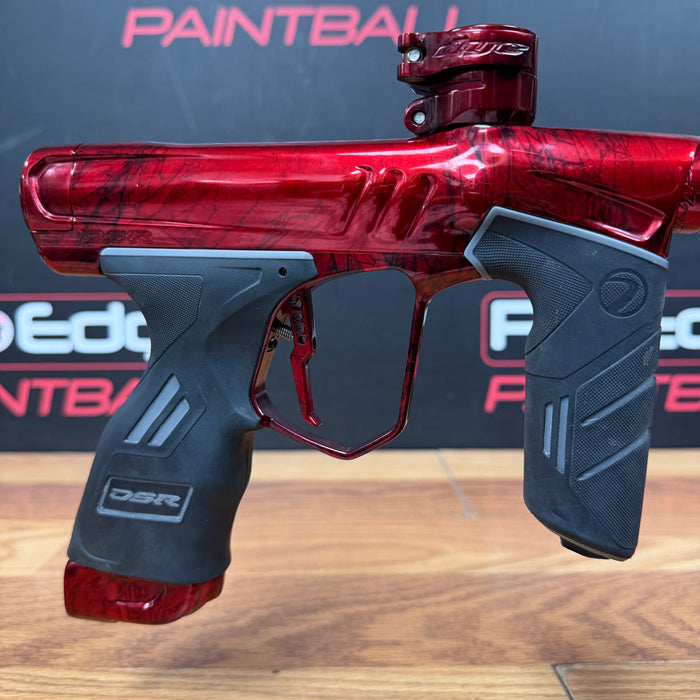 Pre Owned - Dye DSR+ - Red Acid Wash