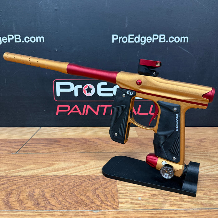 Pre Owned - Empire Mini GS - Orange Red