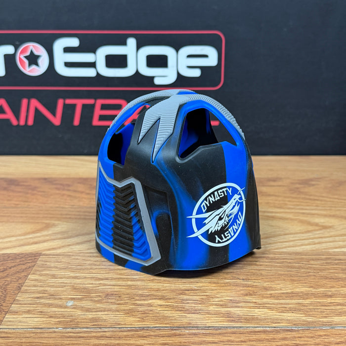 Pre Owned - HK Army Tank Butt - DYNASTY - Blue Black