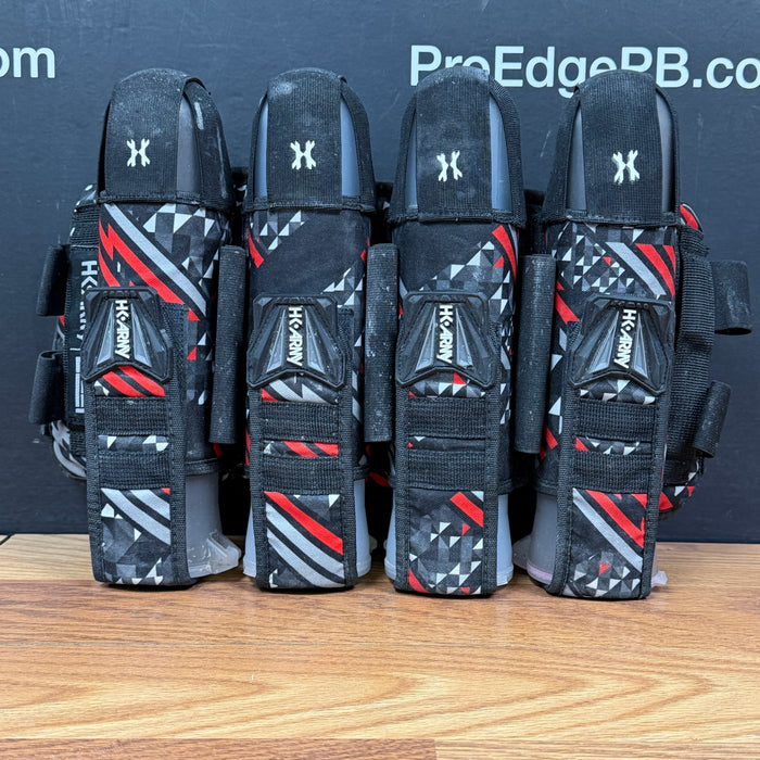 Pre Owned - HK Army Eject Pod Pack - Red Black - 4+5