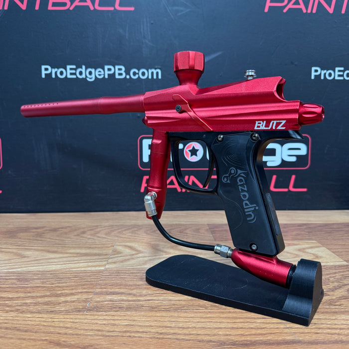 Pre Owned - Azodin Blitz - Red