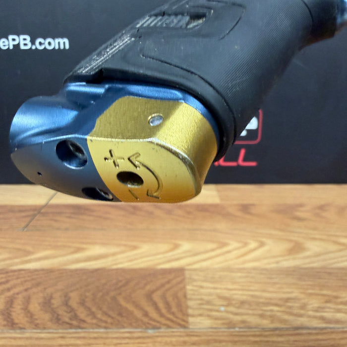 Pre Owned - Planet Eclipse GEO 4 - Gold Navy Blue