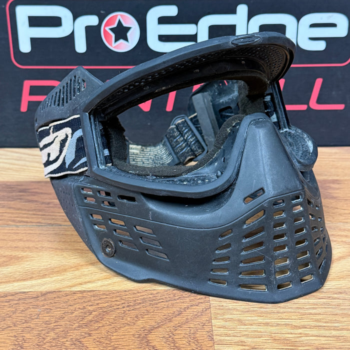 Pre Owned - JT Spectra THINS Goggle - Black - SOLD AS IS