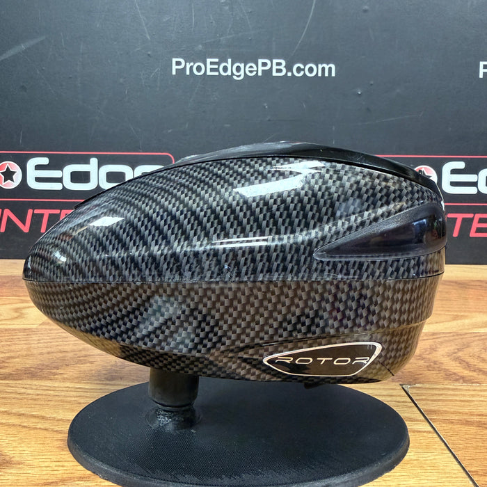 Pre Owned - Dye Rotor Loader - Carbon
