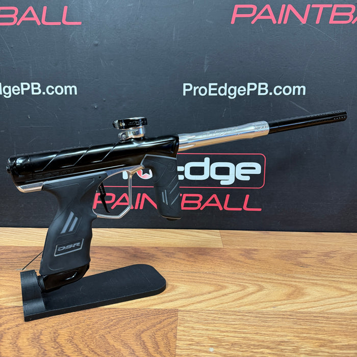 Pre Owned - Dye DSR PRO - Black Silver