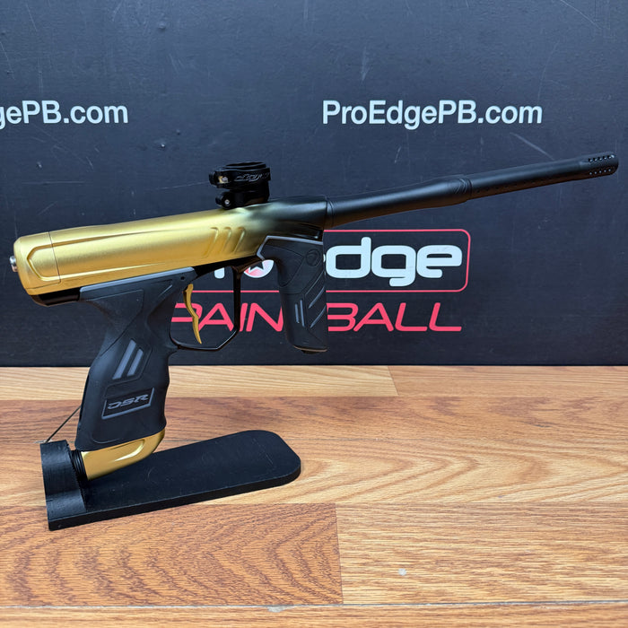 Pre Owned - Dye DSR+ - Black Gold Fade