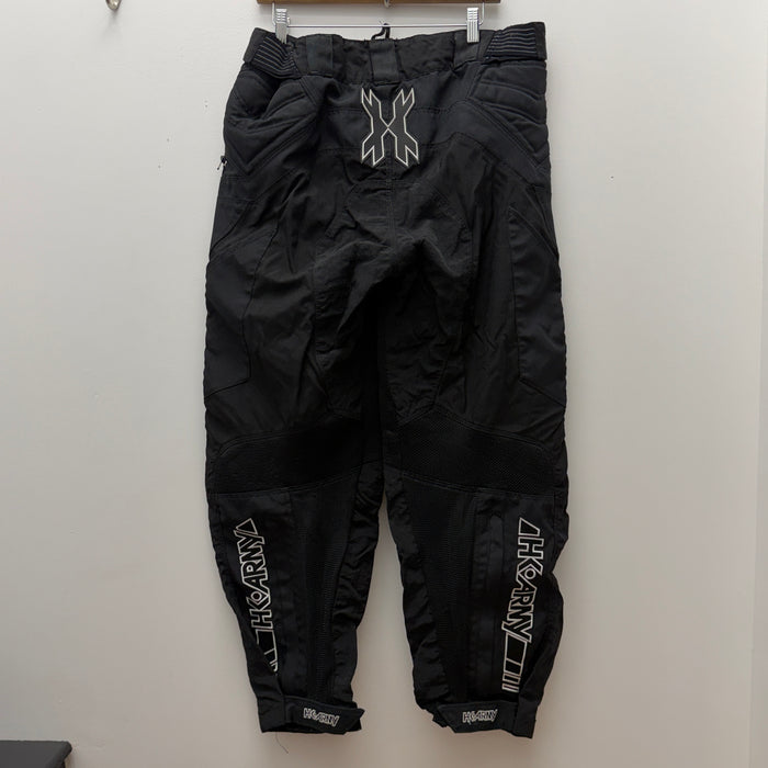 Pre Owned - HK Army Tactical HSTL Paintball Pant - Large - Black