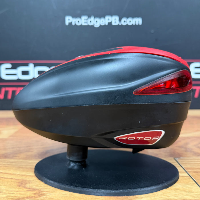 Pre Owned - Dye Rotor Loader - Red