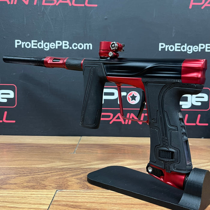 Pre Owned - Planet Eclipse Geo R5 - Black/Red