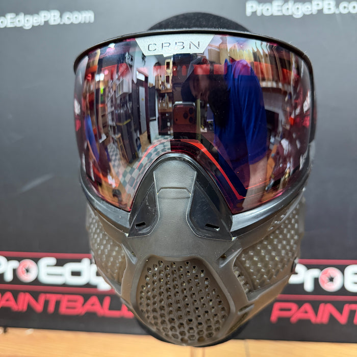 Pre Owned - CRBN Zero Pro Extended Thermal Goggle - Smoke