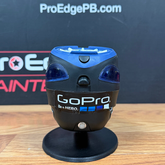 Pre Owned - Dye Rotor- Black/Blue with Speedfeed