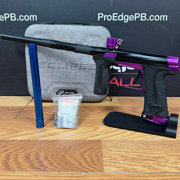 Pre Owned - Planet Eclipse CS3 - Black Purple