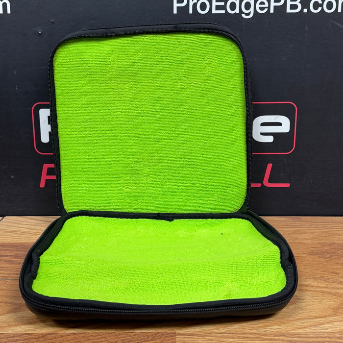 Pre Owned - Exalt Carbon Marker Case - Black