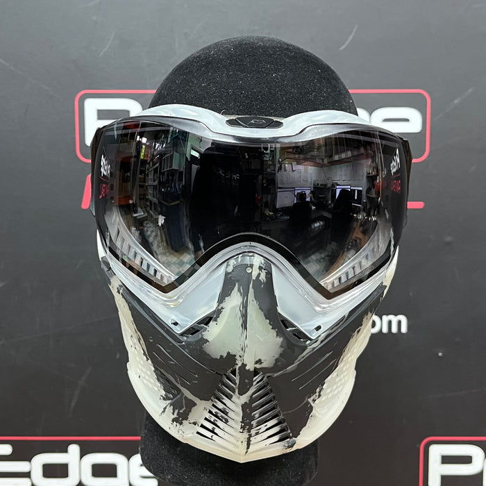 Pre Owned - Push Unite Goggle W/ Case - Infamous Clear/Black