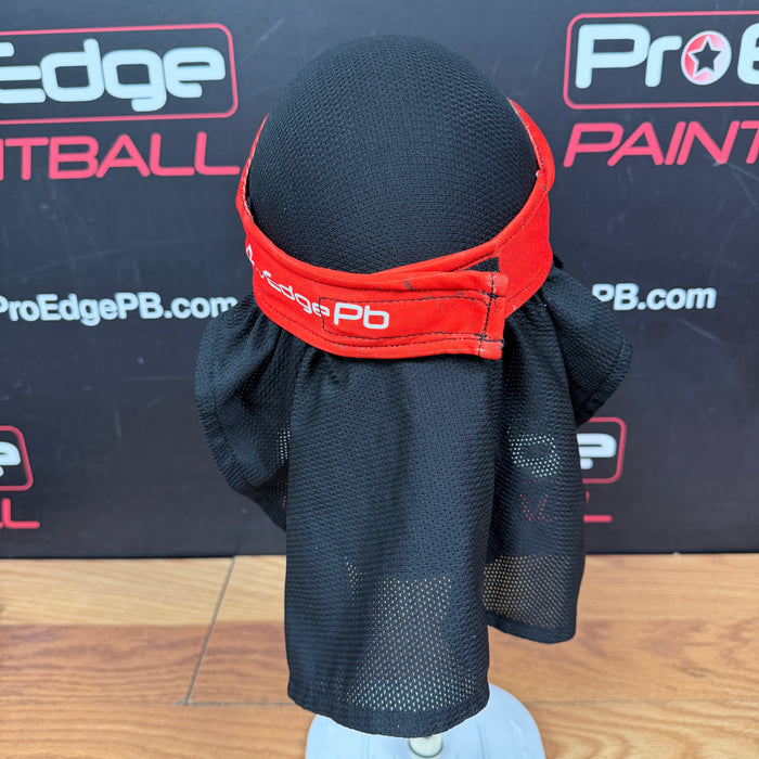 Pre Owned - Pro Edge Headwrap - Red