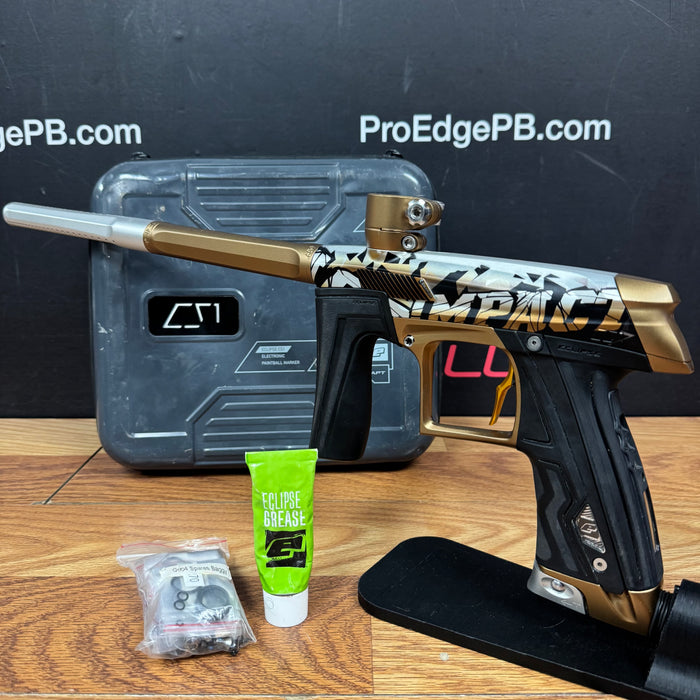 Pre Owned - Planet Eclipse CS1 - Impact