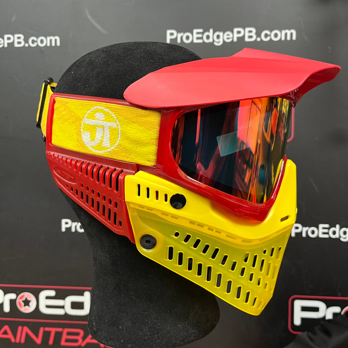 JT - Custom* Proflex "McMask"