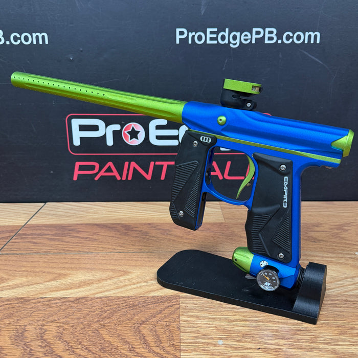 Pre Owned - Empire Mini GS - Blue Green