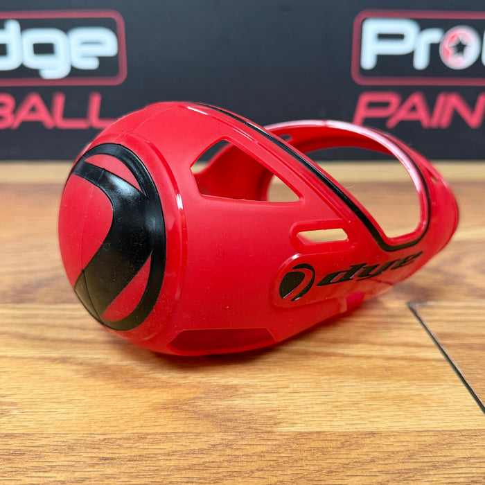 Pre Owned -Dye Tank Cover - Red