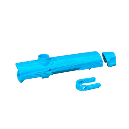Pre Owned - Planet Eclipse - Etha2/Emek  3D Printed Body Kit - Honeycomb Blue