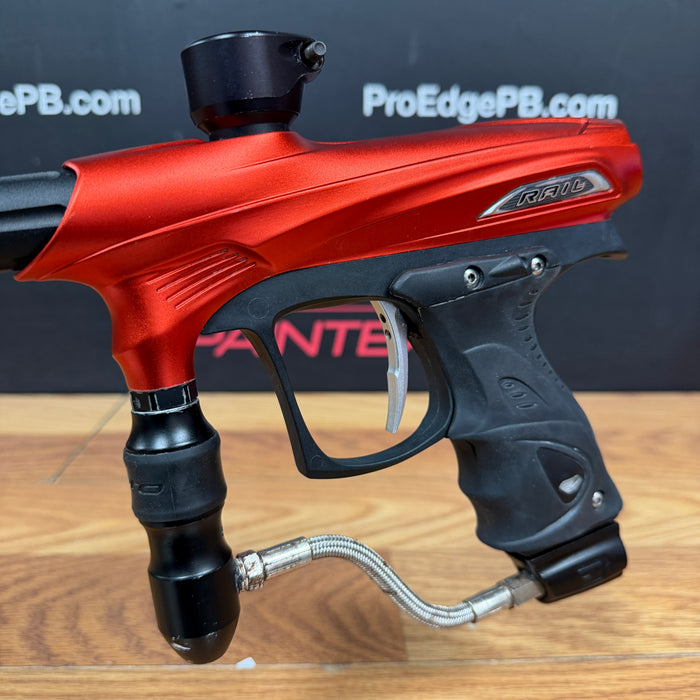 Pre Owned - Dye Proto Rail - Red