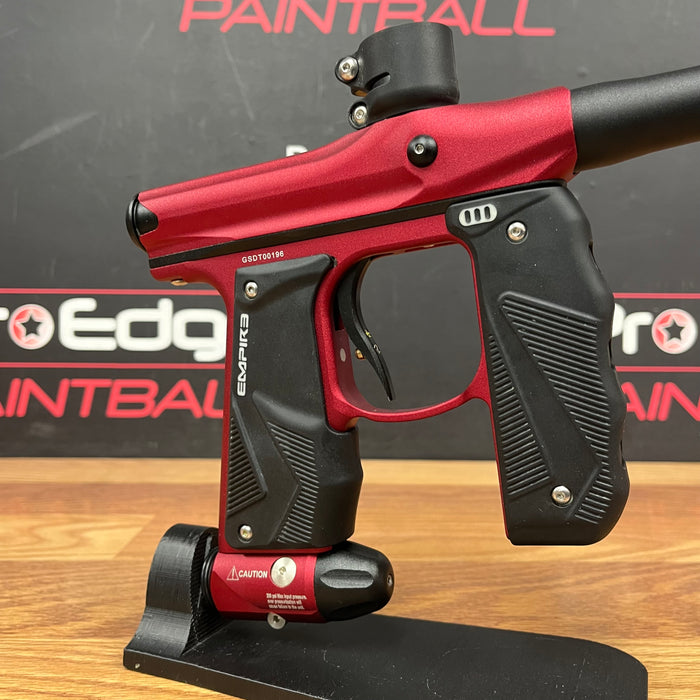 Pre Owned - Empire Mini GS - Red Black