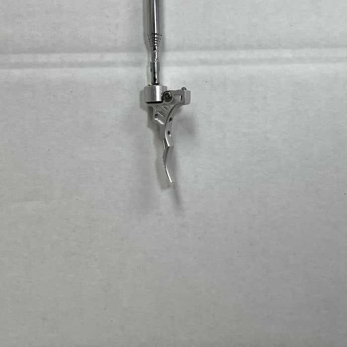 Pre Owned - HK ARMY ETHA 2/3 Death Blade Trigger - GRIM - Silver