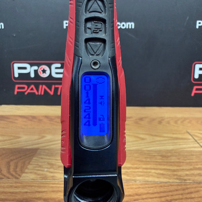 Pre Owned - Planet Eclipse x HK Army Fossil LV1.6 - Red Black