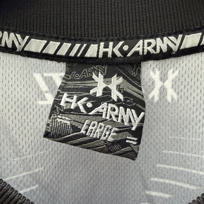 Pre Owned - HK Army HSTL Jersey - Red - Large