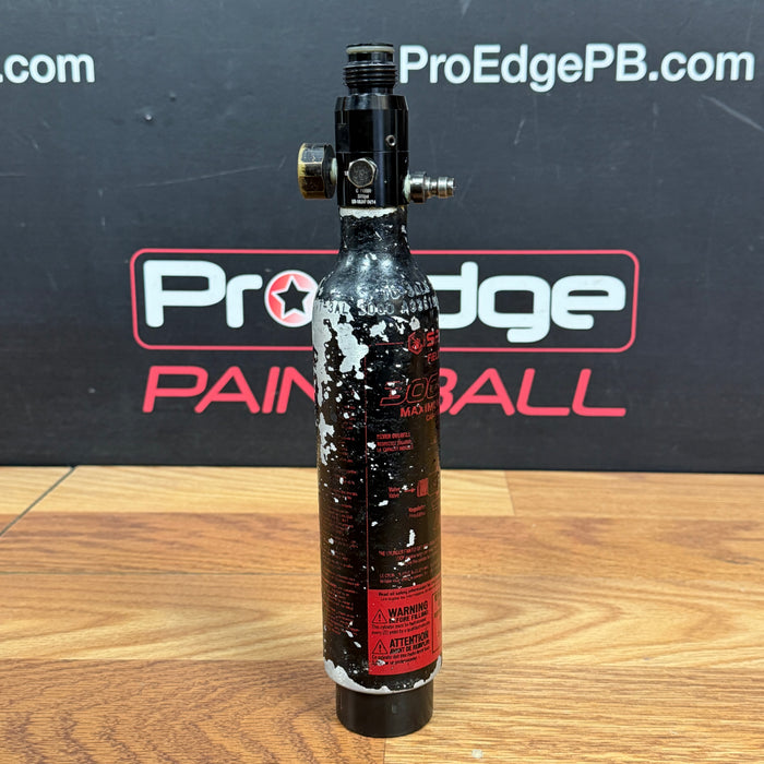 Pre Owned - Spyder 13 CI 3000 PSI Tank - Black
