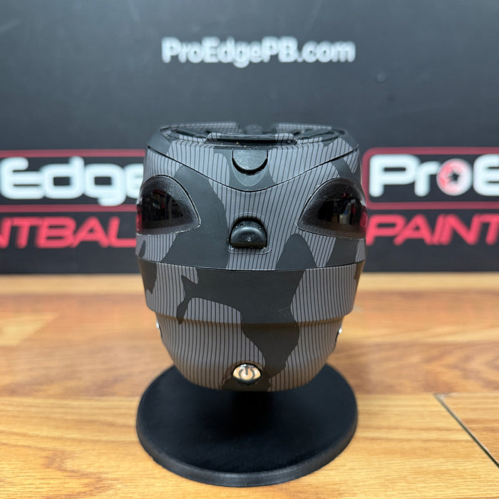 Pre Owned - Dye Rotor Loader - Black Camo
