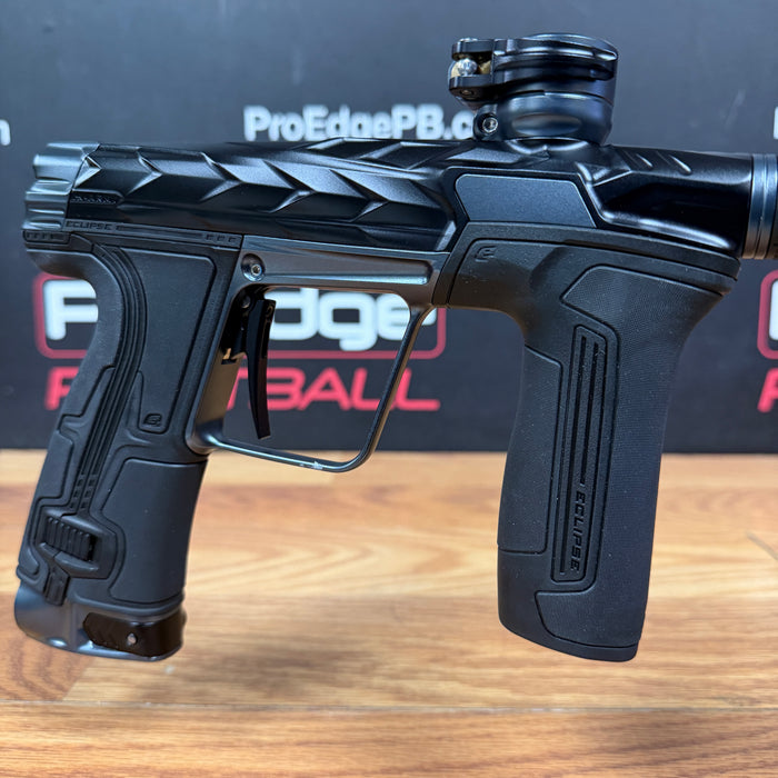 Pre Owned - Planet Eclipse x HK Army Fossil CS3 - Black Pewter