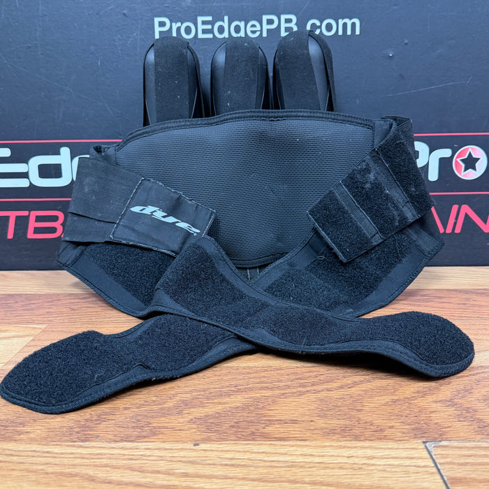 Pre Owned - Dye Jet Harness - 3+5 - Black