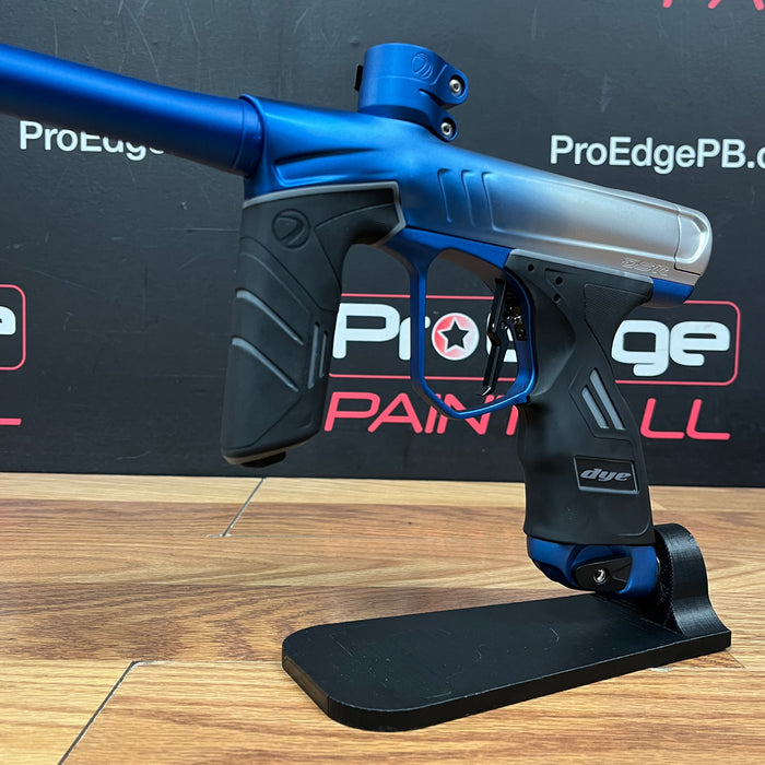 Pre Owned - Dye DSR+ - Silver/Blue Fade